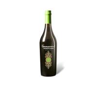 Chazalettes Vermouth Extra Dry 75cl - Vermouth con scorze di agrumi ed erbe alpine piemontesi. 18% vol. (Confezione da 6)