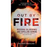 Chazdon Strickland Out By Fire (Tascabile)