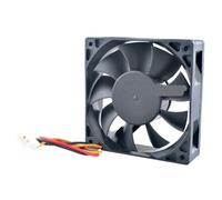 CHB7012DS-A-1 Ventilatore assiale per CPU 3Pin 3600rpm | 70x70x20mm DC12V 0.2A 3Pin Ventilatore cuscinetto a olio 3600rpm 28dBA 9 pale 30000h per case/radiatore