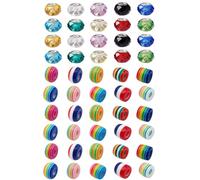 CHBCD Regali per bambine dai 5 ai 13 anni, creazione di gioielli, regali per bambine, kit di artigianato per bambine dai 6 anni in su, braccialetti per bambini, crea il tuo set di braccialetti