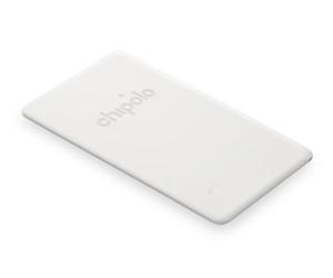 CHC23RRCSINT Chipolo CARD Point Universale Cercatore Bianco