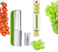CHCH Affettatrice Pomodoro Uva Frutta Verdura Insalata Slicer Ciliegia Frutta Taglio Mezzo Verde o Rosso