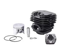 Chchwing Benzina Sega Accessorio 45mm Attrezzo Da Giardino Cilindro Assemblaggio Outdoor Garden Tool Set Fit per ZENOAH 52/5200