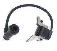Chchwing Bobina di accensione ad alta tensione pacchetto per tosaerba adatto per B&S 715023, 715118, 715464, GT1000