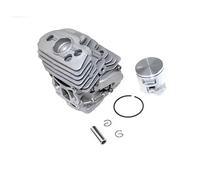 Chchwing Kit cilindro pistone 43 mm per Husqvarna 545 545XP 550 550XP 550XPG 577764706 577764708 577764707