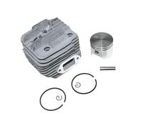 Chchwing Kit cilindro pistone 49MM per Stihl TS400 Disc Cutter 4223 020 1200