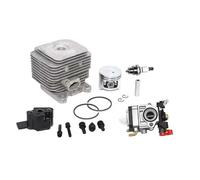 Chchwing Kit cilindro pistone per Homelite Ryobi String Trimmer Tiller Blower Backpack Blower MPN UP07146A UP07146 UP03037A 690161005