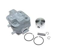 Chchwing Kit cilindro pistone per Maruyama AE420 AE500 BC420H BC4200H BCF4200H BC420H-RS BC500H BC5000H BCF5000H BC422 CE420 M45 262544