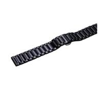 CHCWR 18 20 22 mm Solid maschile in acciaio inossidabile in acciaio inossidabile orologio di guardia per orologi per bracciale da bracciale orologio smartsport