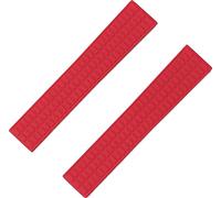 CHCWR 18mm 19 mm di guardia per la cintura di patek per le donne della cintura di Philippe Aquanaut 5067A 491PTK BANDA GURA