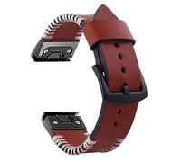 CHCWR 20 26mm Sport Watchband per Fenix 6x 6 Pro 5x 5 più 3 ore Forerunner 935 945 FAY FIT Quick Release Wirst Straps