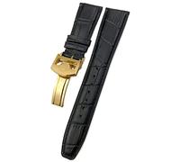CHCWR 20 mm 21mm 2 mm Sostituzione della fascia da orologio per la fascia di mucca per i orologi della famiglia della famiglia Portugieser IWC Portugieser