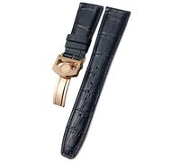 CHCWR 20 mm 21mm 2 mm Sostituzione della fascia da orologio per la fascia di mucca per i orologi della famiglia della famiglia Portugieser IWC Portugieser