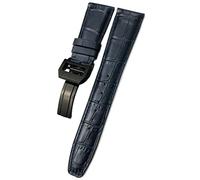 CHCWR 20 mm 21mm 2 mm Sostituzione della fascia da orologio per la fascia di mucca per i orologi della famiglia della famiglia Portugieser IWC Portugieser