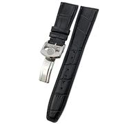 CHCWR 20 mm 21mm 2 mm Sostituzione della fascia da orologio per la fascia di mucca per i orologi della famiglia della famiglia Portugieser IWC Portugieser