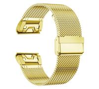 CHCWR 20 mm 26mm 22 mm Cingciola rapida per Fenix 7S 7x 7 Pro Fenix 6S 6x 6 5S 5x 5Plus Tactix 7 Forerunner 965 955 Enduro in acciaio inossidabile in acciaio inossidabile