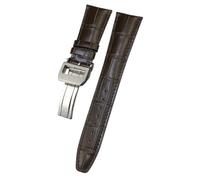 CHCWR 20mm 21mm 22mm Cowhide hide watchband per iwc Big Pilot's Watchs Portogieser Portogieser Real Watch Watch cinturini braccialetti da polso da polso