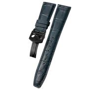 CHCWR 20mm 21mm 22mm Cowhide hide watchband per iwc Big Pilot's Watchs Portogieser Portogieser Real Watch Watch cinturini braccialetti da polso da polso