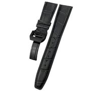 CHCWR 20mm 21mm 22mm Cowhide hide watchband per iwc Big Pilot's Watchs Portogieser Portogieser Real Watch Watch cinturini braccialetti da polso da polso
