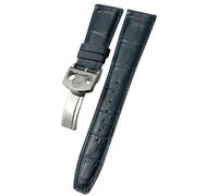 CHCWR 20mm 21mm 22mm Cowhide hide watchband per iwc Big Pilot's Watchs Portogieser Portogieser Real Watch Watch cinturini braccialetti da polso da polso