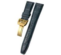 CHCWR 20mm 21mm 22mm Cowhide hide watchband per iwc Big Pilot's Watchs Portogieser Portogieser Real Watch Watch cinturini braccialetti da polso da polso