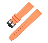CHCWR 20mm 22mm 21 mm di orologi in gomma per cinturini da guardia di guardia da guardia da polso Accessori per orologi da polso