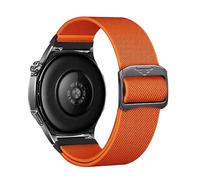 CHCWR 22 mm da 20 mm cinghia di nylon per orologio galaxy 7 6 5 4 40mm 44mm 6 fascia elastica da 47 mm classica per orologio GT5 3 4PRO Braccialette di braccialetti
