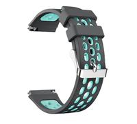 CHCWR 22 mm Strappa di orologeria in silicone per orologio GT 2E GT2E Smart Watch Band