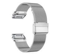 CHCWR 22mm 26mm QuickFit Finger metallico Milanese per Epix Gen2 Fenix7 7x Solar/6x 6XPro 5xplus Forerunner 955 Enduro 2 Watchbands
