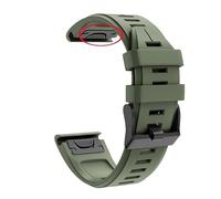 CHCWR 26/22/22/20mm Canda di guardia per Fenix 6 6S 6x Pro 5 5x 5s più 3HR 935 d2 D2 TATTIX Delta Enduro Orologio silicone EasyFit Cingcio da polso