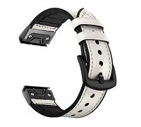CHCWR 26 22 mm Silicone Watchband per Fenix 6x 6 Pro Watch Release Quick Easy Fit Brand Cinp per Fenix 5x 5 Plus 3 3HR 935