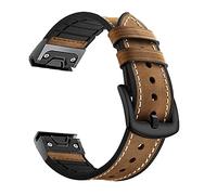 CHCWR 26 22 mm Silicone Watchband per Fenix 6x 6 Pro Watch Release Quick Easy Fit Brand Cinp per Fenix 5x 5 Plus 3 3HR 935