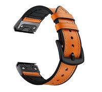CHCWR 26 22 mm Silicone Watchband per Fenix 6x 6 Pro Watch Release Quick Easy Fit Brand Cinp per Fenix 5x 5 Plus 3 3HR 935