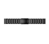CHCWR 26 mm QuickFit Watch Band per Epix/Fenix 7x 7 Solar 6x Pro 5 5x Plus/Descent Mk2i Titanio in Metal Cins Watchbands