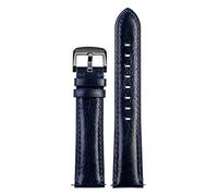 CHCWR Accessori per orologi 20mm 22mm in pelle cinghia per orologio per uomo braccialette vintage orologio