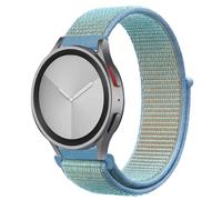 CHCWR Banda a loop in nylon per galassia orologio 6/5/pro/4/classico/attivo 2 43-47-44mm 20mm/22mm Sport Bracciale per GT 4/2/E/3