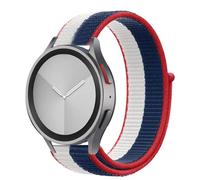 CHCWR Banda a loop in nylon per galassia orologio 6/5/pro/4/classico/attivo 2 43-47-44mm 20mm/22mm Sport Bracciale per GT 4/2/E/3
