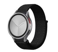CHCWR Banda ad anello di nylon per galassia orologio 6/5/pro/4/classico/attivo 2 43-47-44mm 20mm/22mm Sport Bracciale per GT 4/2/E/3 cinghia