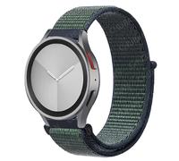 CHCWR Banda ad anello di nylon per galassia orologio 6/5/pro/4/classico/attivo 2 43-47-44mm 20mm/22mm Sport Bracciale per GT 4/2/E/3 cinghia