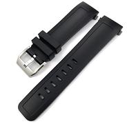 CHCWR Banda di gomma fluita 22 mm di guardia per la famiglia IWC Aquatimer Famiglia IW3568 BLACI BLAI BLUI BLUI BLUIFFICIE SILICONE IMPERNO IN MARIMENTO MARIFICA IN BLUS