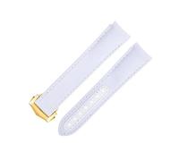 CHCWR Banda di guardia in tessuto in nylon nero da 20 mm adatto per cinturino Omega per AT150 Seamaster 300 Pianeta Ocean De Ville Speedmaster End Watch Band