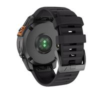 CHCWR Banda di orologi da 22 mm per Fenix 6 Pro/Fenix 6/Fenix 7/Fenix 7 Pro/Fenix 5/Epix Pro 47mm, cinghia di silicone morbido rapido 22 mm per Forerunner 965/955/945/935
