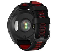 CHCWR Banda di orologi da 22 mm per Forerunner 965/Forerunner 955/Forerunner 945/Forerunner 935, silicone morbido da orologio sostitutivo da 22 mm