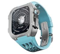 CHCWR Banda di orologi di lusso , per una fascia di orologi per orologi in titanio a 6/5/se/4 serie , per 44 mm kit retrofit kit di upgrade e custodia