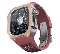 CHCWR Banda di orologi di lusso , per una fascia di orologi per orologi in titanio a 6/5/se/4 serie , per 44 mm kit retrofit kit di upgrade e custodia