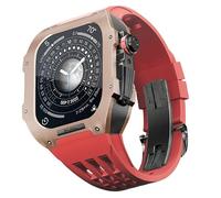 CHCWR Banda di orologi di lusso , per una fascia di orologi per orologi in titanio a 6/5/se/4 serie , per 44 mm kit retrofit kit di upgrade e custodia