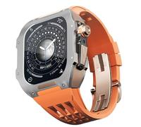 CHCWR Banda di orologi di lusso , per una fascia di orologi per orologi in titanio a 6/5/se/4 serie , per 44 mm kit retrofit kit di upgrade e custodia