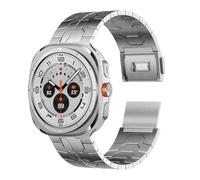 CHCWR Banda di titanio magnetico per galassia orologio ultra 7 da 47 mm cinturino di lusso per galassia orologio 47 ultra senza lacune