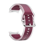 CHCWR Banda estiva da 20 mm per Galaxy Watch 7 Fe 40mm orologio 6 classico 47mm Strap da treking da donna Accessorio da donna Accessorio