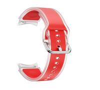 CHCWR Banda estiva da 20 mm per Galaxy Watch 7 Fe 40mm orologio 6 classico 47mm Strap da treking da donna Accessorio da donna Accessorio